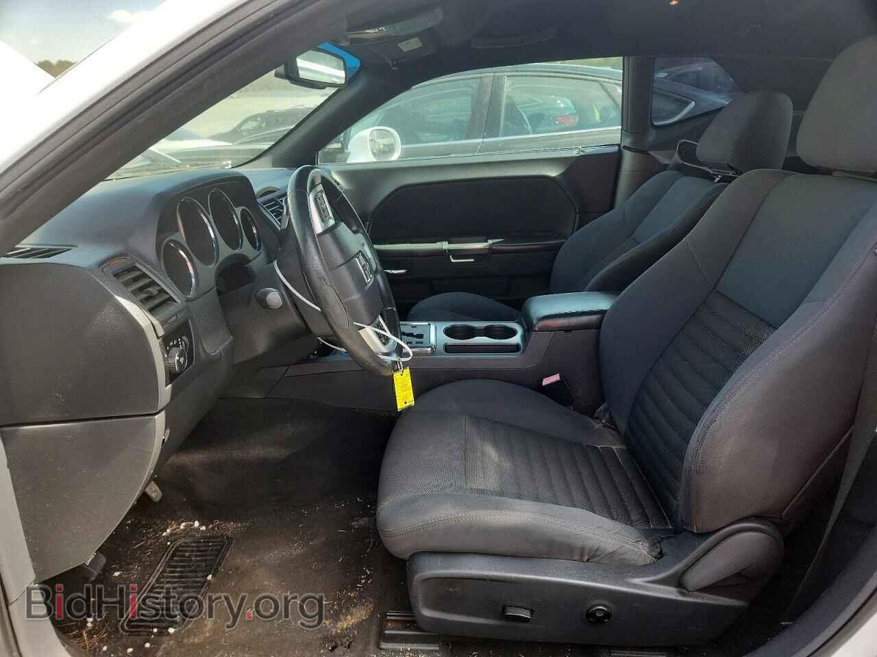 2012 DODGE CHALLENGER - VIN: 2C3CDYBT4CH196102 - Фото 7