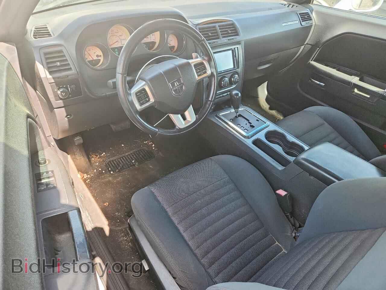 2012 DODGE CHALLENGER - VIN: 2C3CDYBT4CH196102 - Фото 8