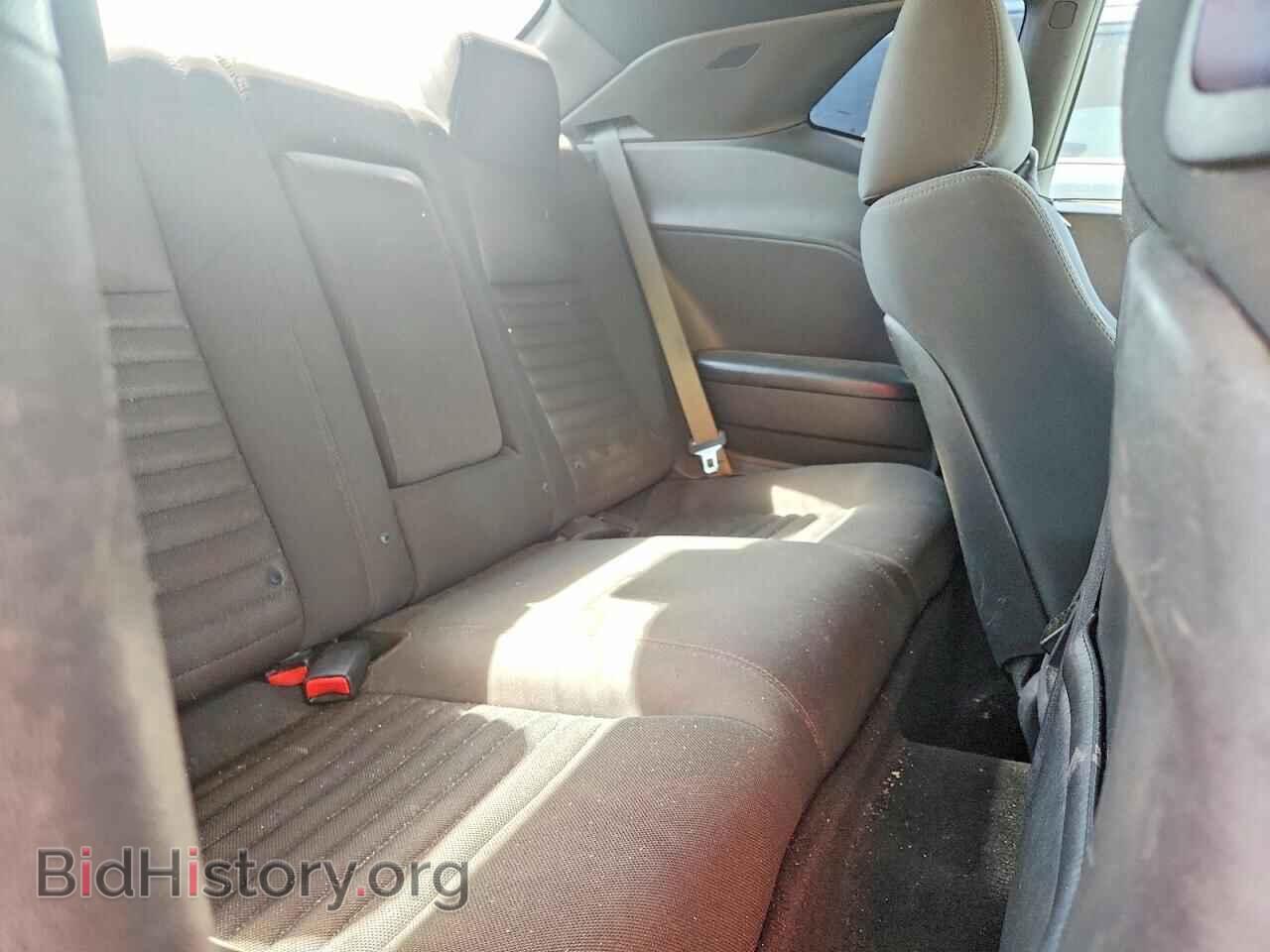 2012 DODGE CHALLENGER - VIN: 2C3CDYBT4CH196102 - Фото 10