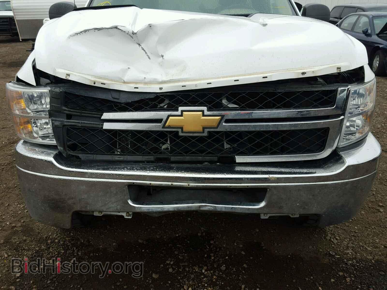 2011 CHEVROLET SILVERADO - VIN: 1GC0KVCG2BZ376259 - Фото 7