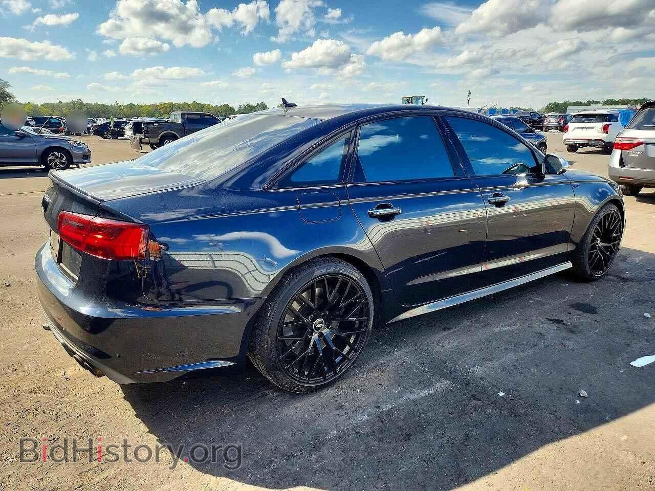 2016 AUDI S6/RS6 - VIN: WAUH2AFC8GN066231 - Фото 3