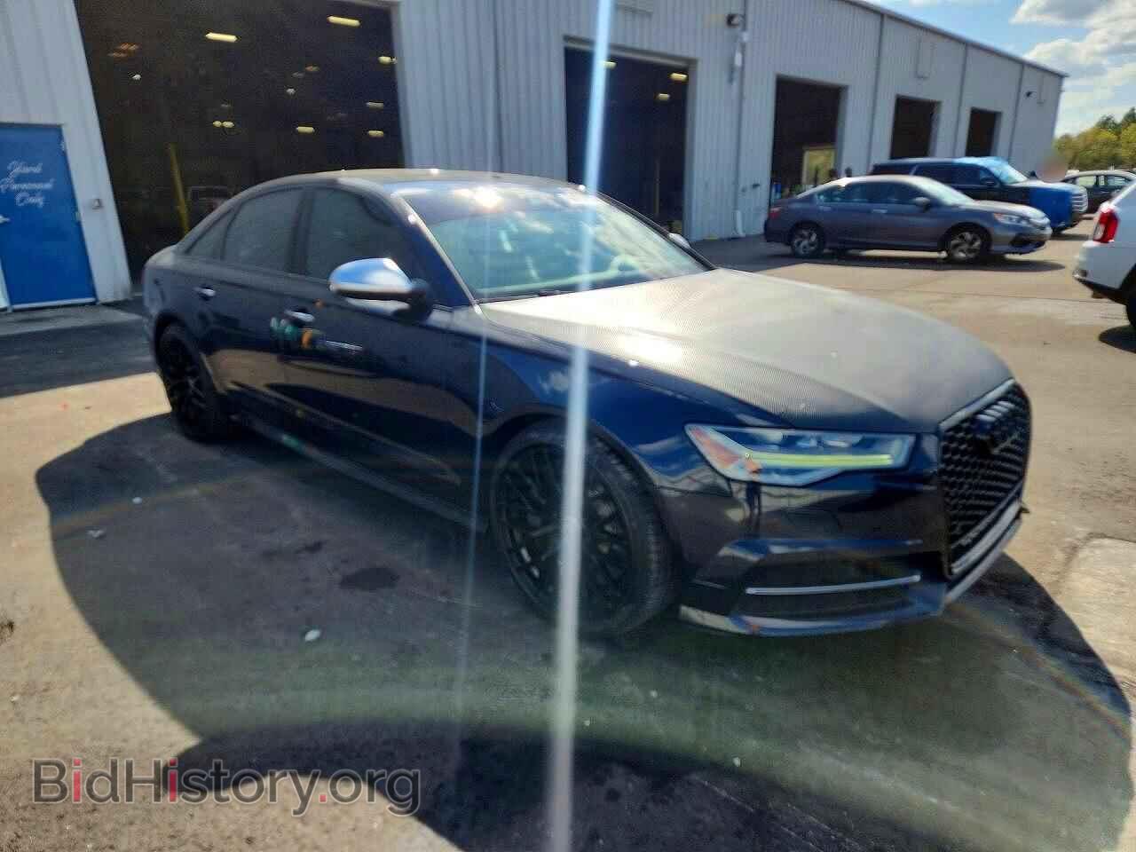 2016 AUDI S6/RS6 - VIN: WAUH2AFC8GN066231 - Фото 4