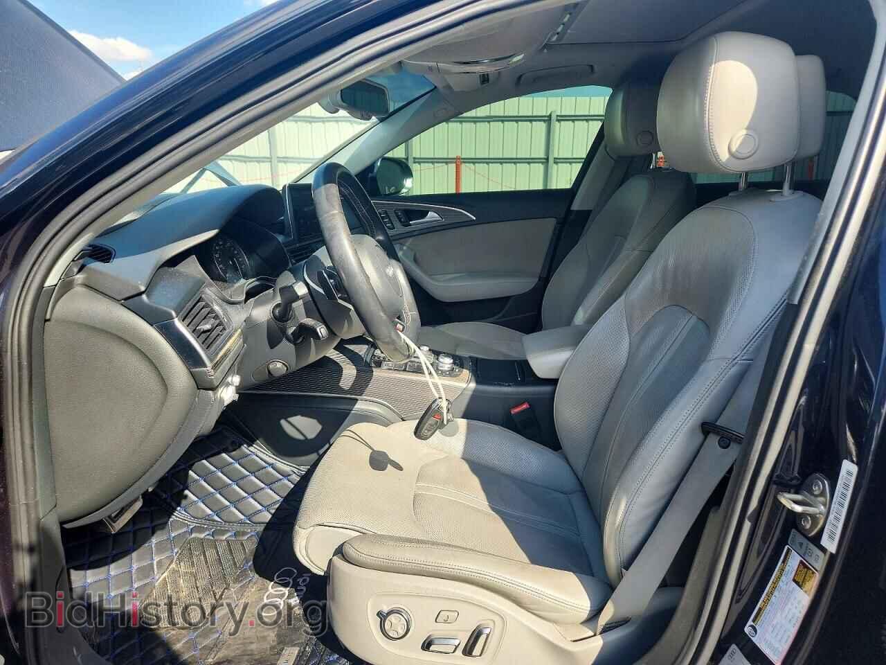 2016 AUDI S6/RS6 - VIN: WAUH2AFC8GN066231 - Фото 7