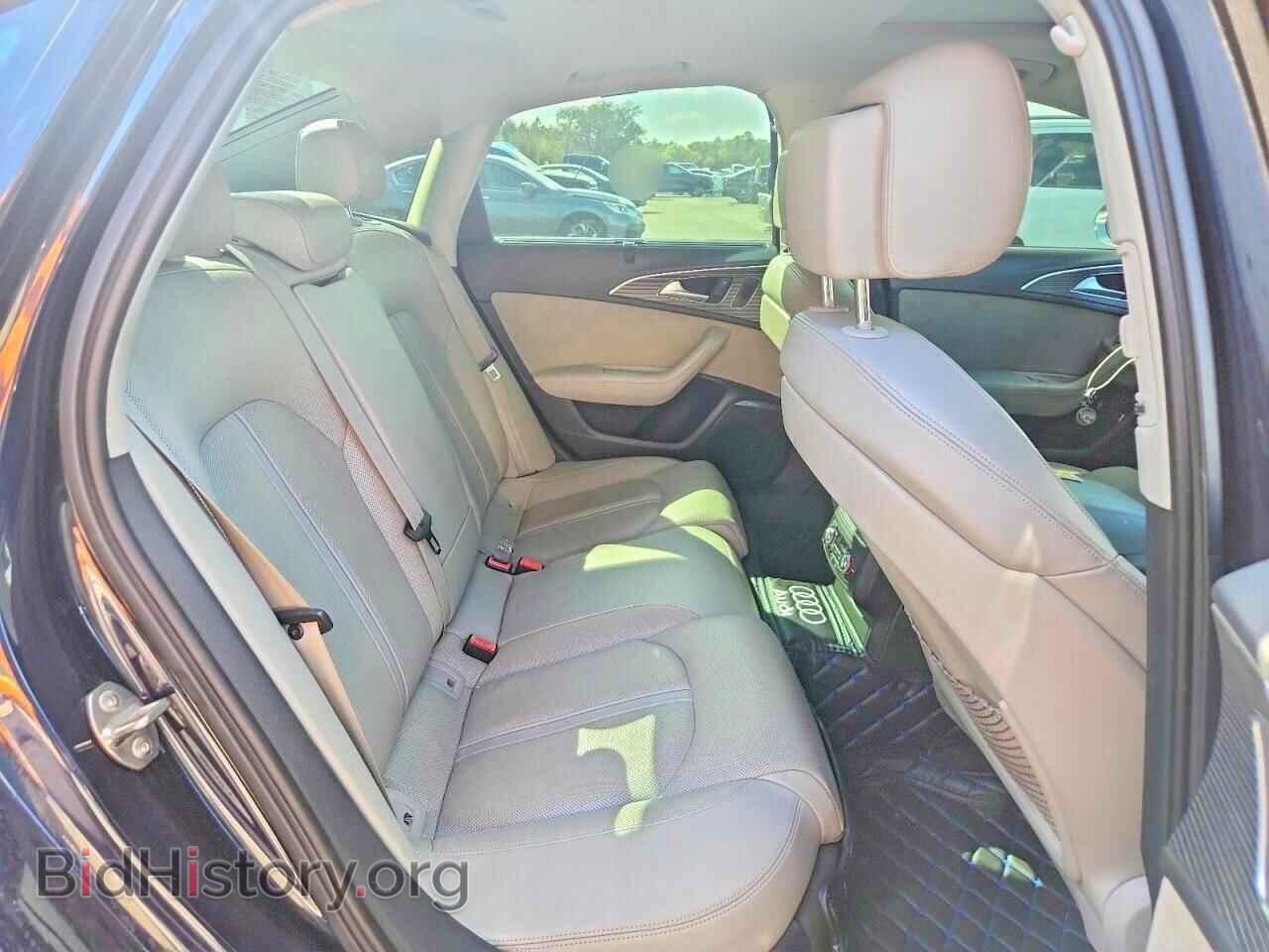 2016 AUDI S6/RS6 - VIN: WAUH2AFC8GN066231 - Фото 10