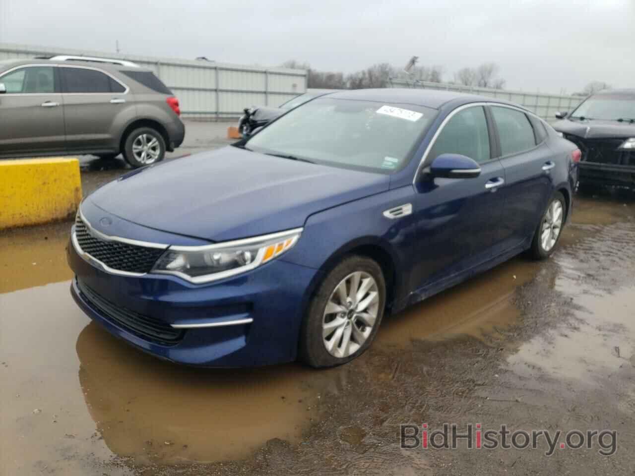 Photo 5XXGT4L3XHG125648 - KIA OPTIMA 2017