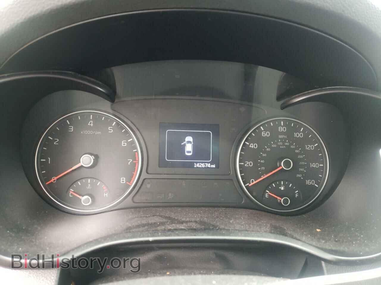 2017 KIA OPTIMA - VIN: 5XXGT4L3XHG125648 - Фото 9