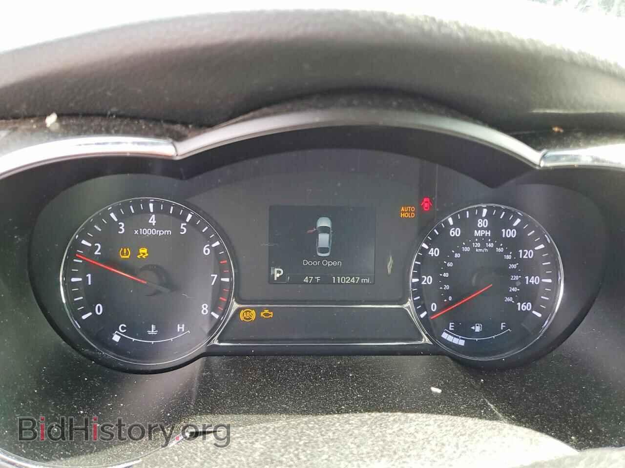 2013 KIA OPTIMA - VIN: 5XXGR4A68DG205228 - Фото 9
