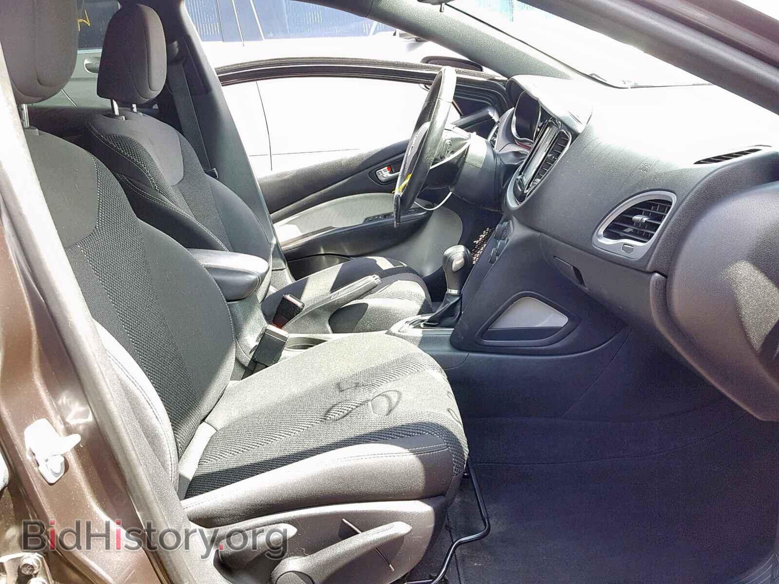 2015 DODGE DART - VIN: 1C3CDFBB7FD422632 - Photo 5