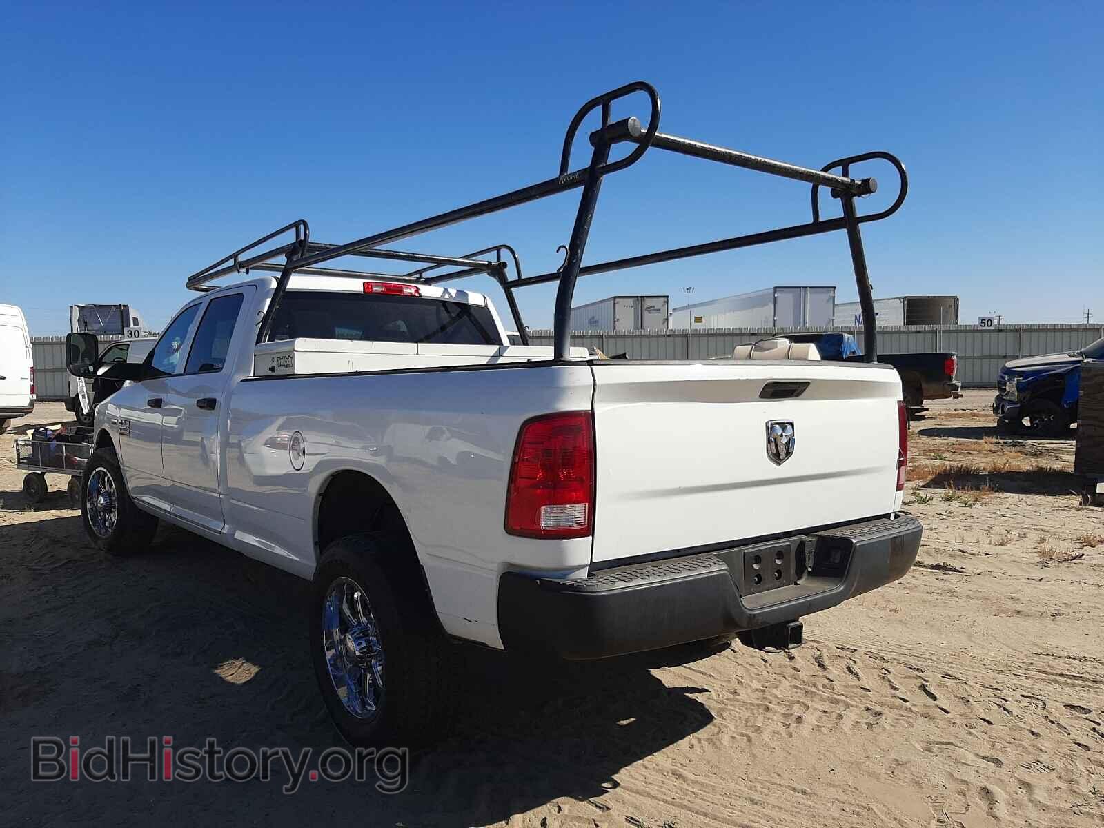 2015 RAM 2500 - VIN: 3C6TR4HT2FG565645 - Фото 3