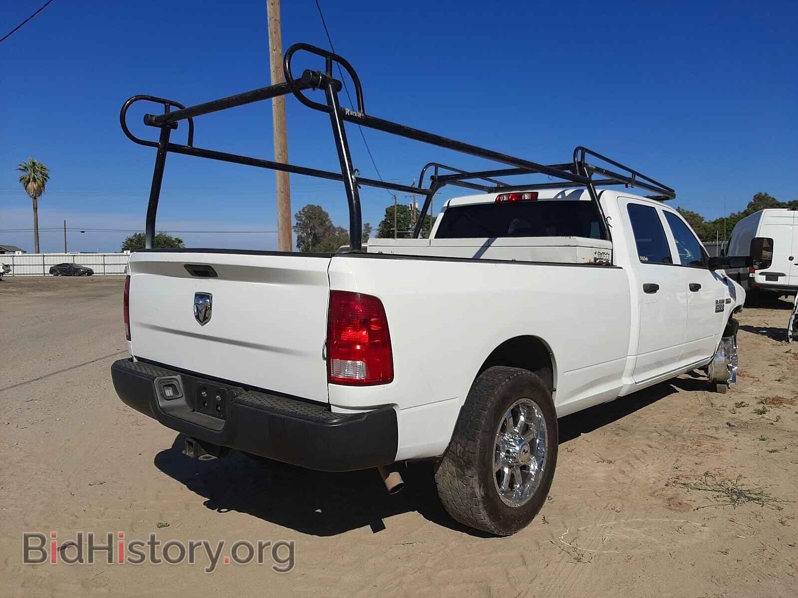 2015 RAM 2500 - VIN: 3C6TR4HT2FG565645 - Фото 4
