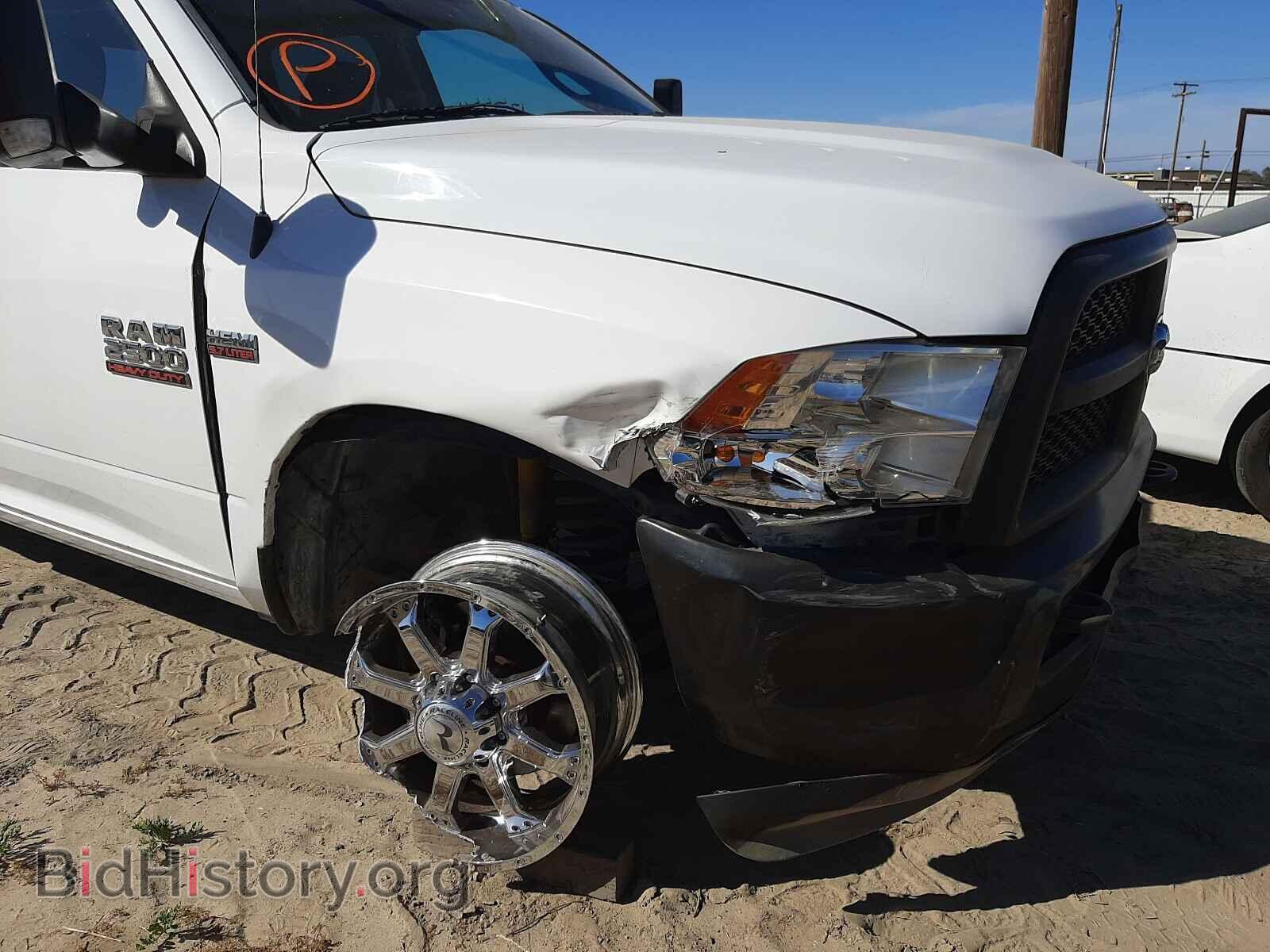 2015 RAM 2500 - VIN: 3C6TR4HT2FG565645 - Фото 9