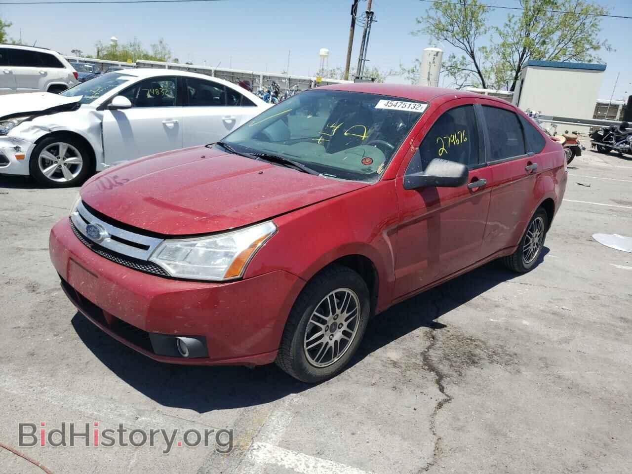 2011 FORD FOCUS - VIN: 1FAHP3FNXBW147905 - Фото 2