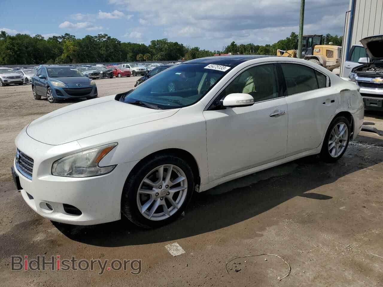 Photo 1N4AA51E19C810053 - NISSAN MAXIMA 2009
