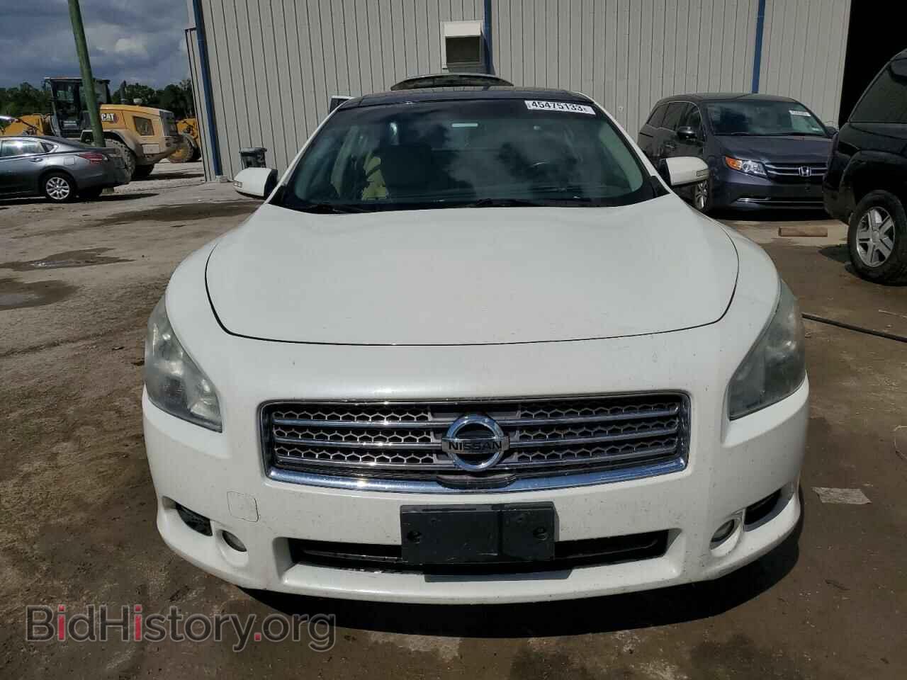 2009 NISSAN MAXIMA - VIN: 1N4AA51E19C810053 - Фото 5