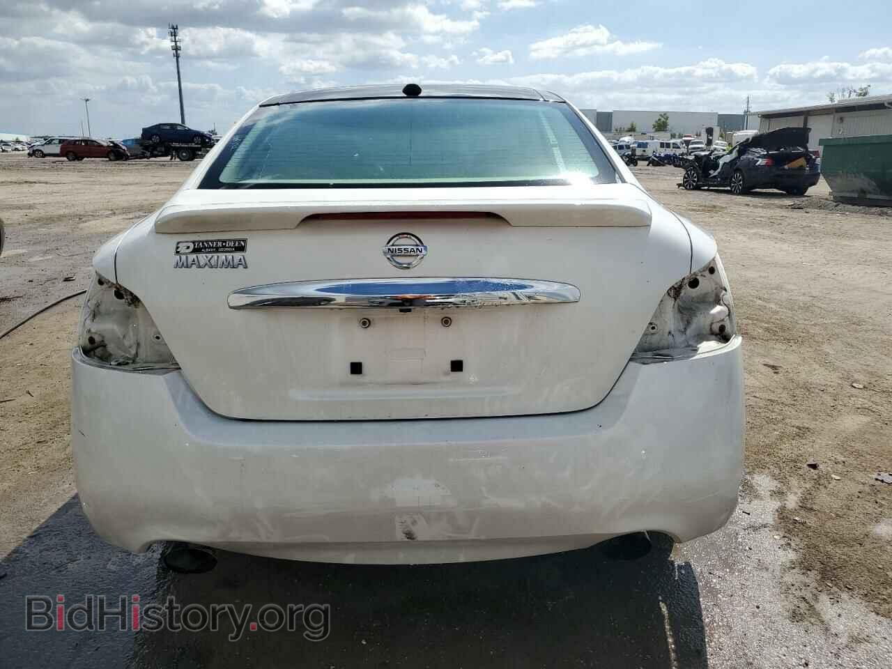 2009 NISSAN MAXIMA - VIN: 1N4AA51E19C810053 - Фото 6