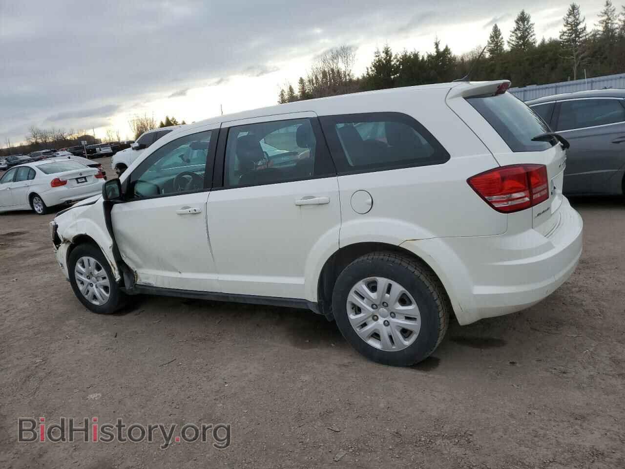 2015 DODGE JOURNEY - VIN: 3C4PDCAB2FT509846 - Photo 2
