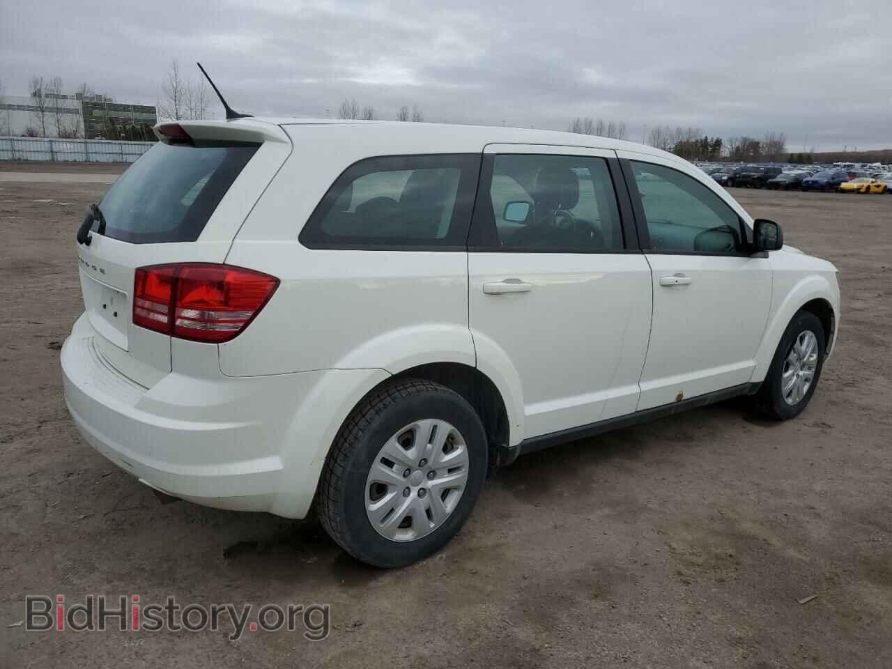 2015 DODGE JOURNEY - VIN: 3C4PDCAB2FT509846 - Photo 3