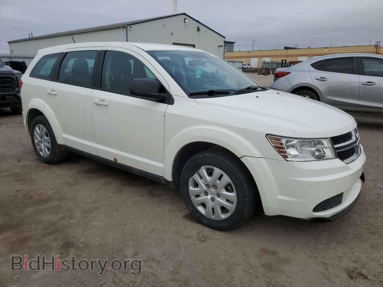 2015 DODGE JOURNEY - VIN: 3C4PDCAB2FT509846 - Photo 4