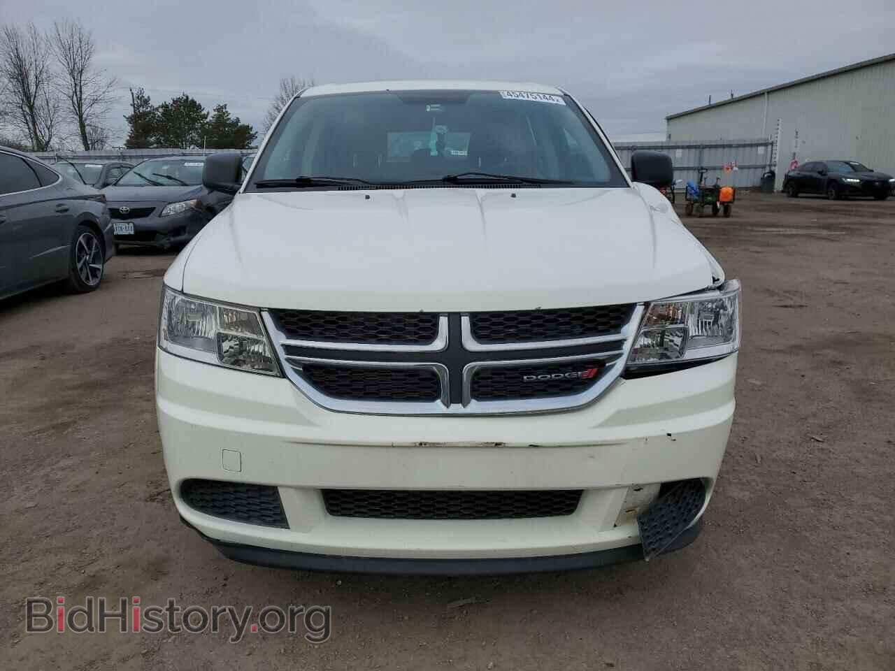 2015 DODGE JOURNEY - VIN: 3C4PDCAB2FT509846 - Photo 5