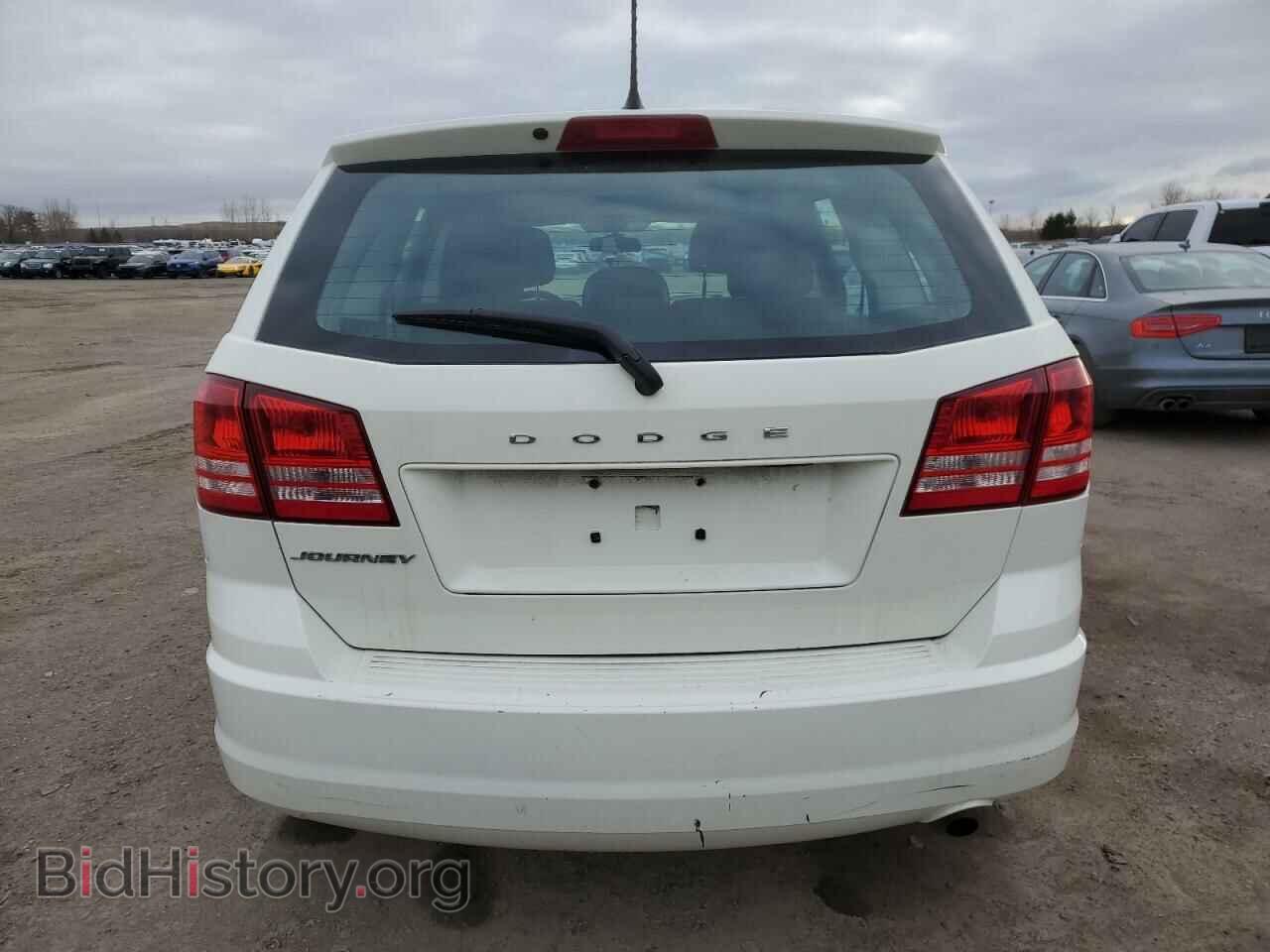2015 DODGE JOURNEY - VIN: 3C4PDCAB2FT509846 - Photo 6