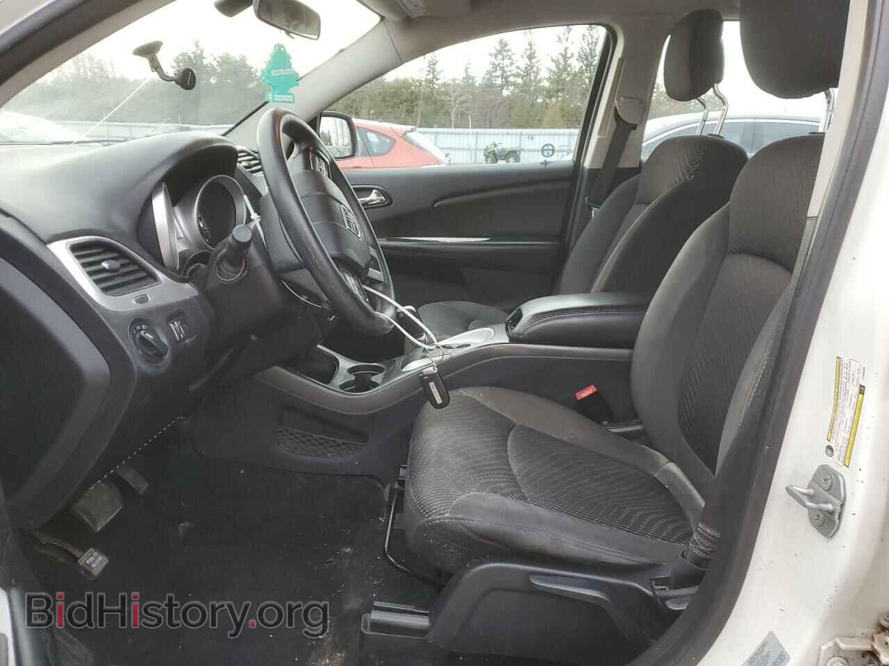 2015 DODGE JOURNEY - VIN: 3C4PDCAB2FT509846 - Photo 7