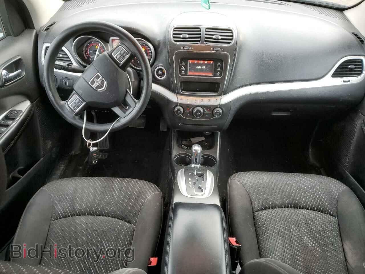 2015 DODGE JOURNEY - VIN: 3C4PDCAB2FT509846 - Photo 8