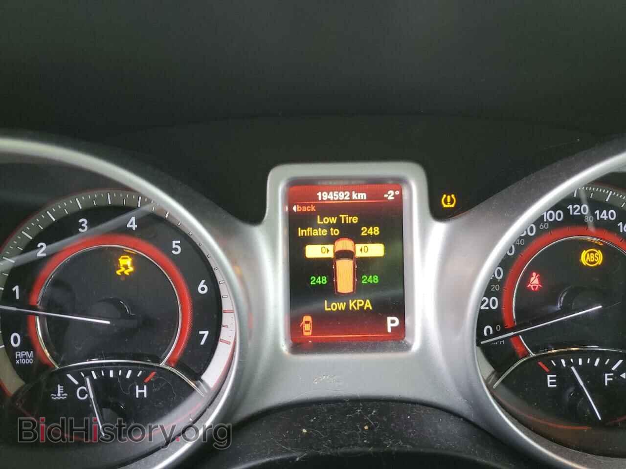 2015 DODGE JOURNEY - VIN: 3C4PDCAB2FT509846 - Photo 9
