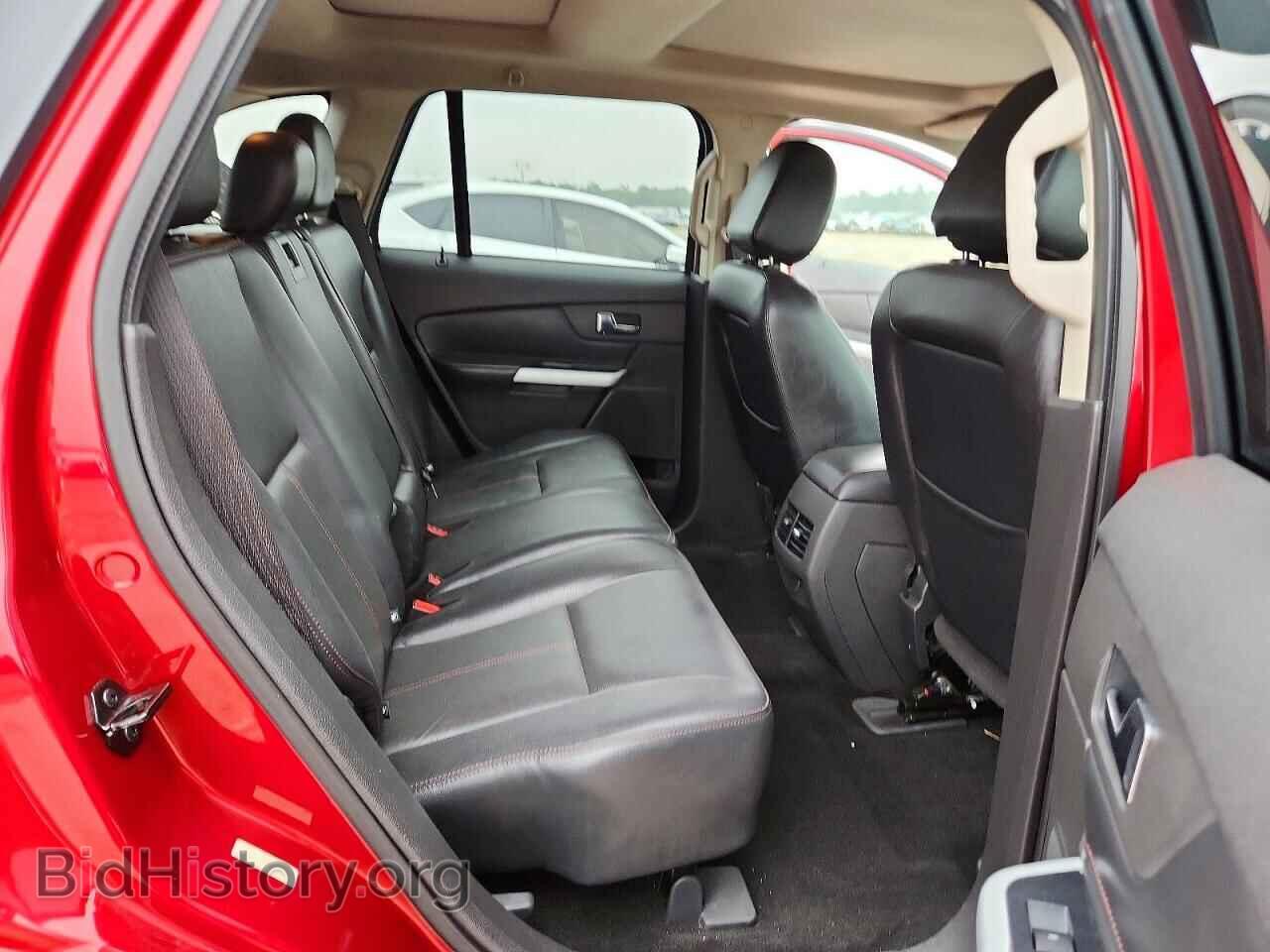 2013 FORD EDGE - VIN: 2FMDK3JC4DBC02667 - Фото 11