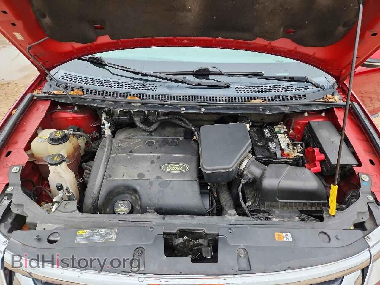 2013 FORD EDGE - VIN: 2FMDK3JC4DBC02667 - Фото 12