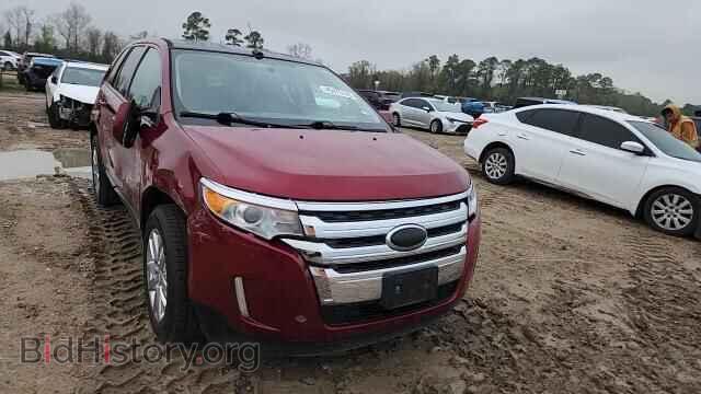 2013 FORD EDGE - VIN: 2FMDK3JC4DBC02667 - Фото 14