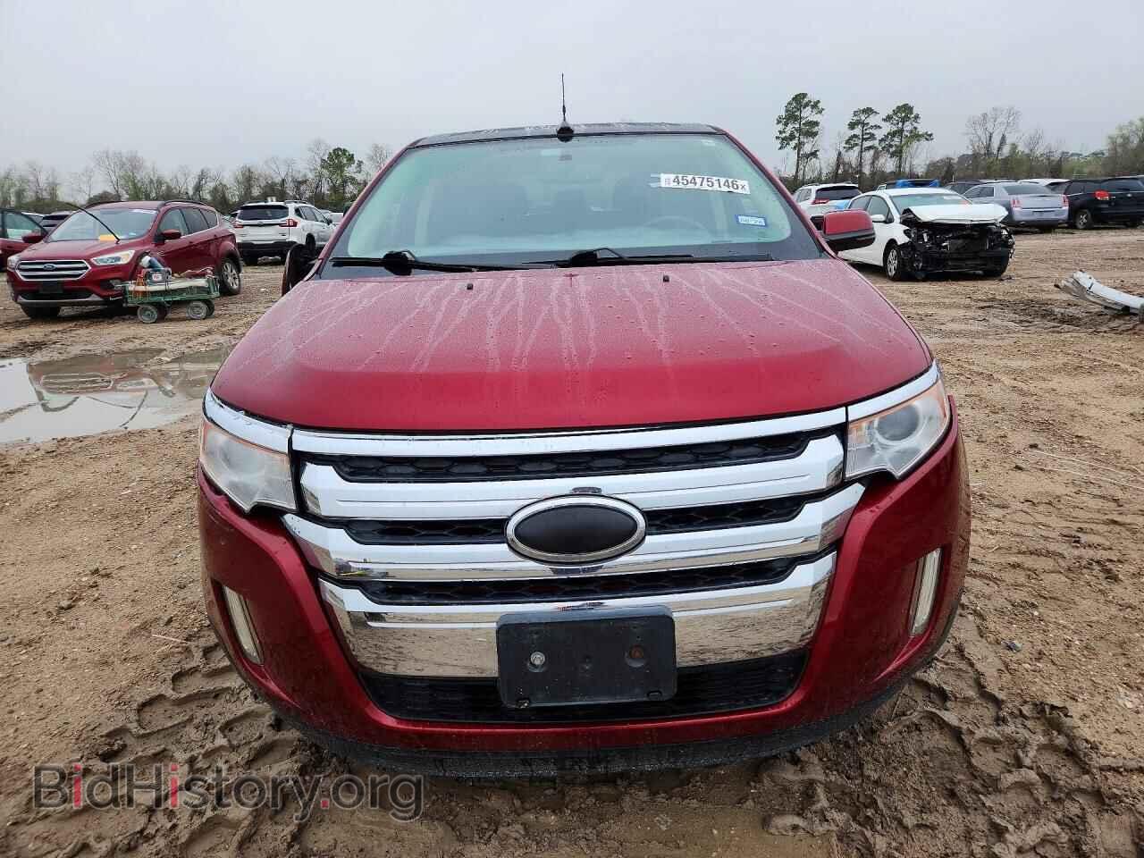2013 FORD EDGE - VIN: 2FMDK3JC4DBC02667 - Фото 5