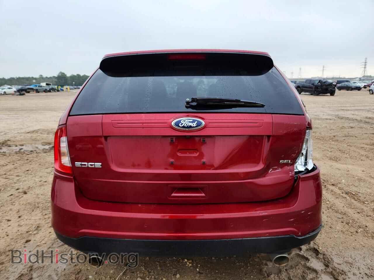 2013 FORD EDGE - VIN: 2FMDK3JC4DBC02667 - Фото 6