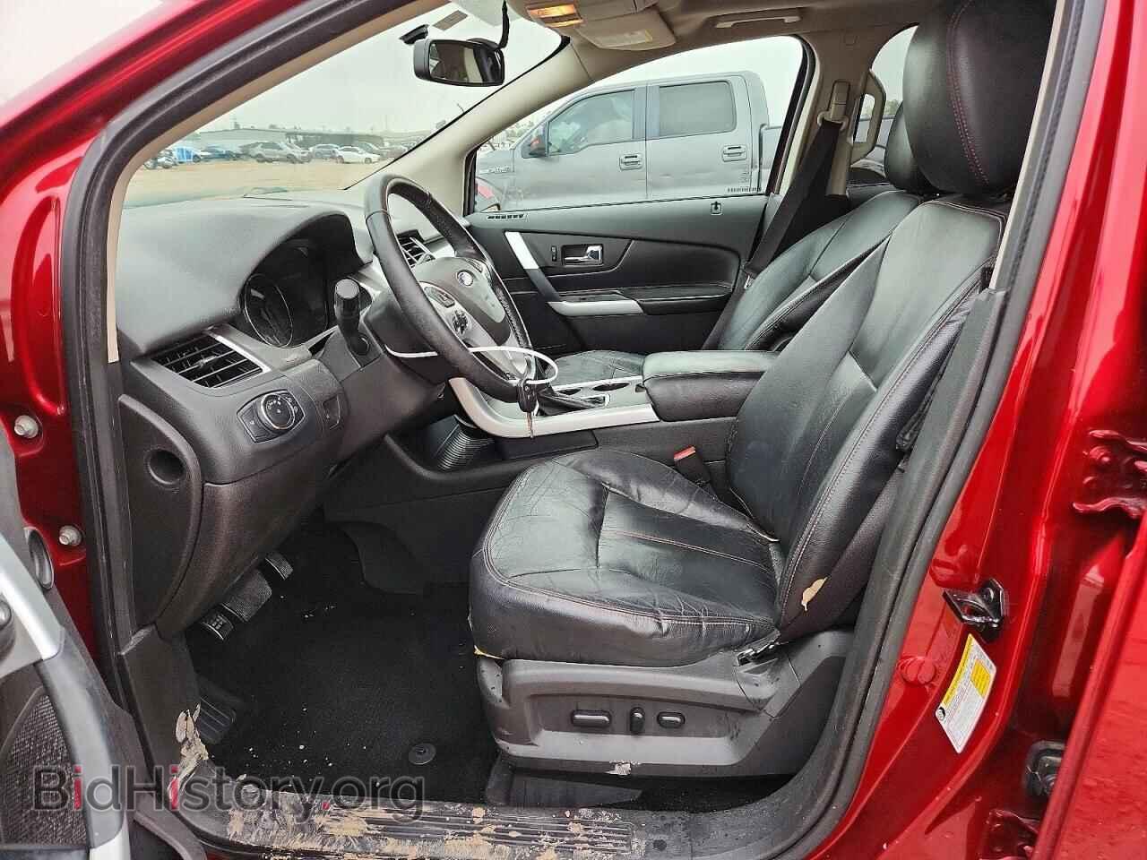 2013 FORD EDGE - VIN: 2FMDK3JC4DBC02667 - Фото 7
