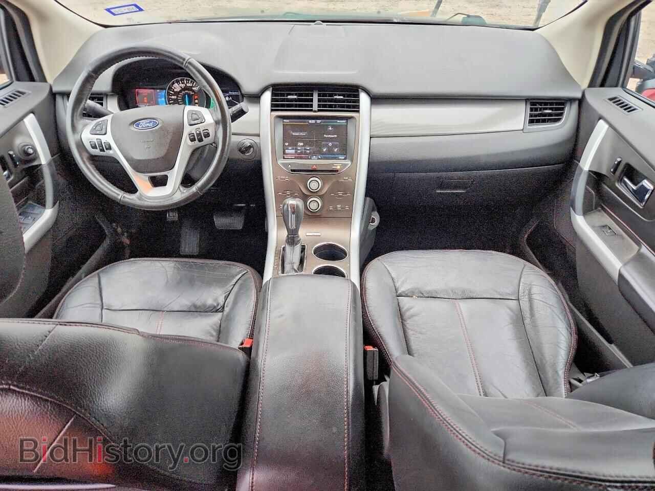 2013 FORD EDGE - VIN: 2FMDK3JC4DBC02667 - Фото 8