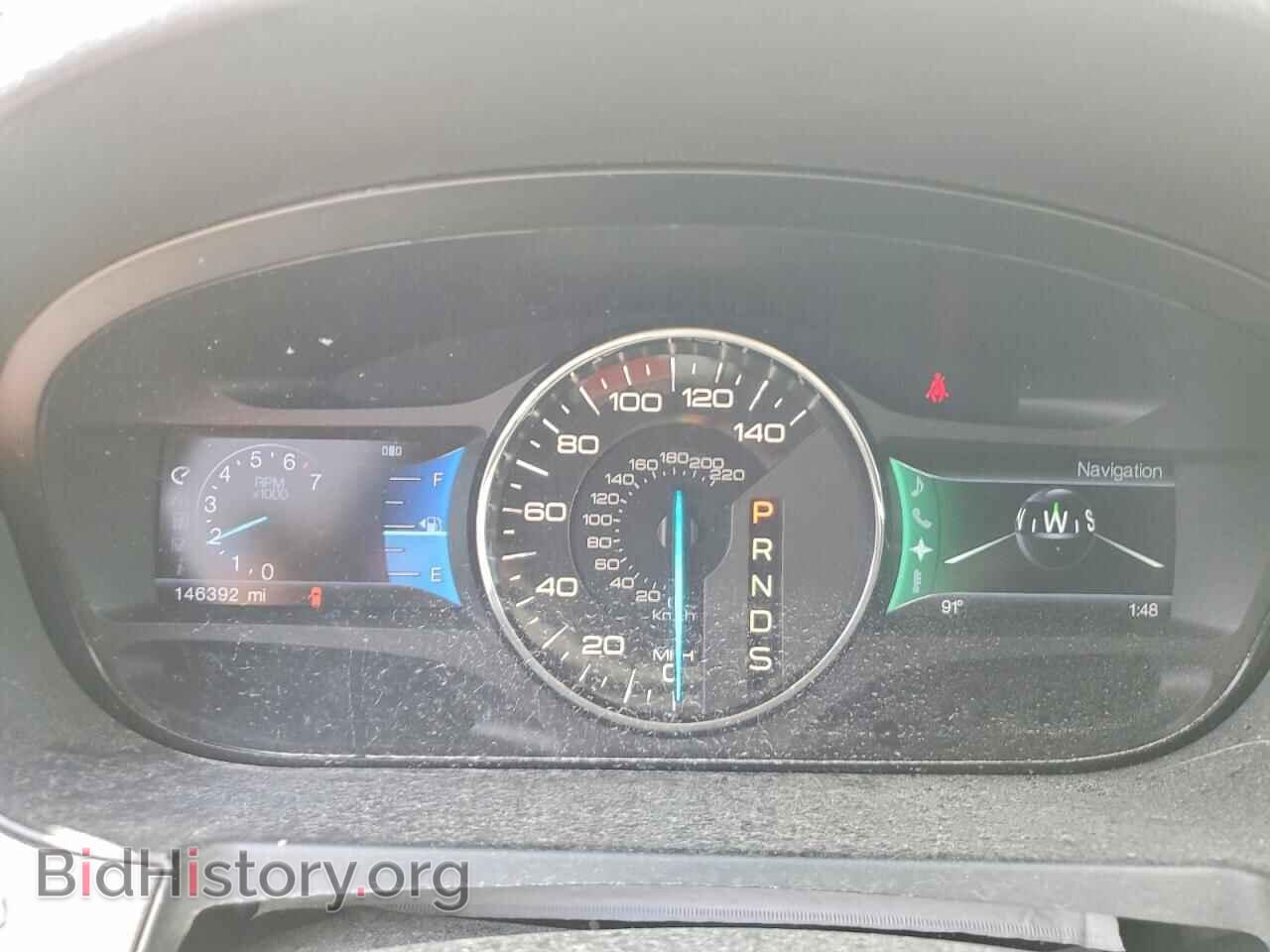 2013 FORD EDGE - VIN: 2FMDK3JC4DBC02667 - Фото 9