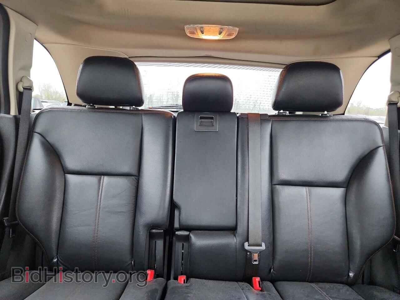 2013 FORD EDGE - VIN: 2FMDK3JC4DBC02667 - Фото 10