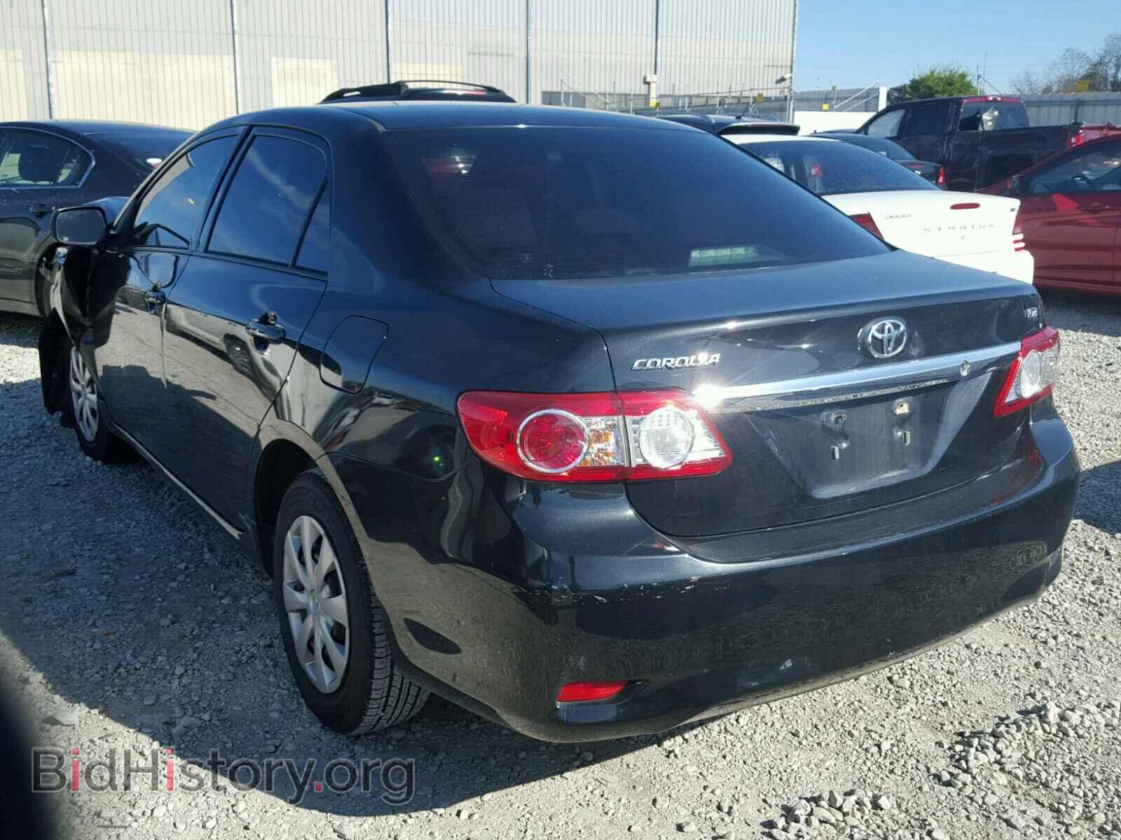 2011 TOYOTA COROLLA - VIN: JTDBU4EE4B9152127 - Фото 3