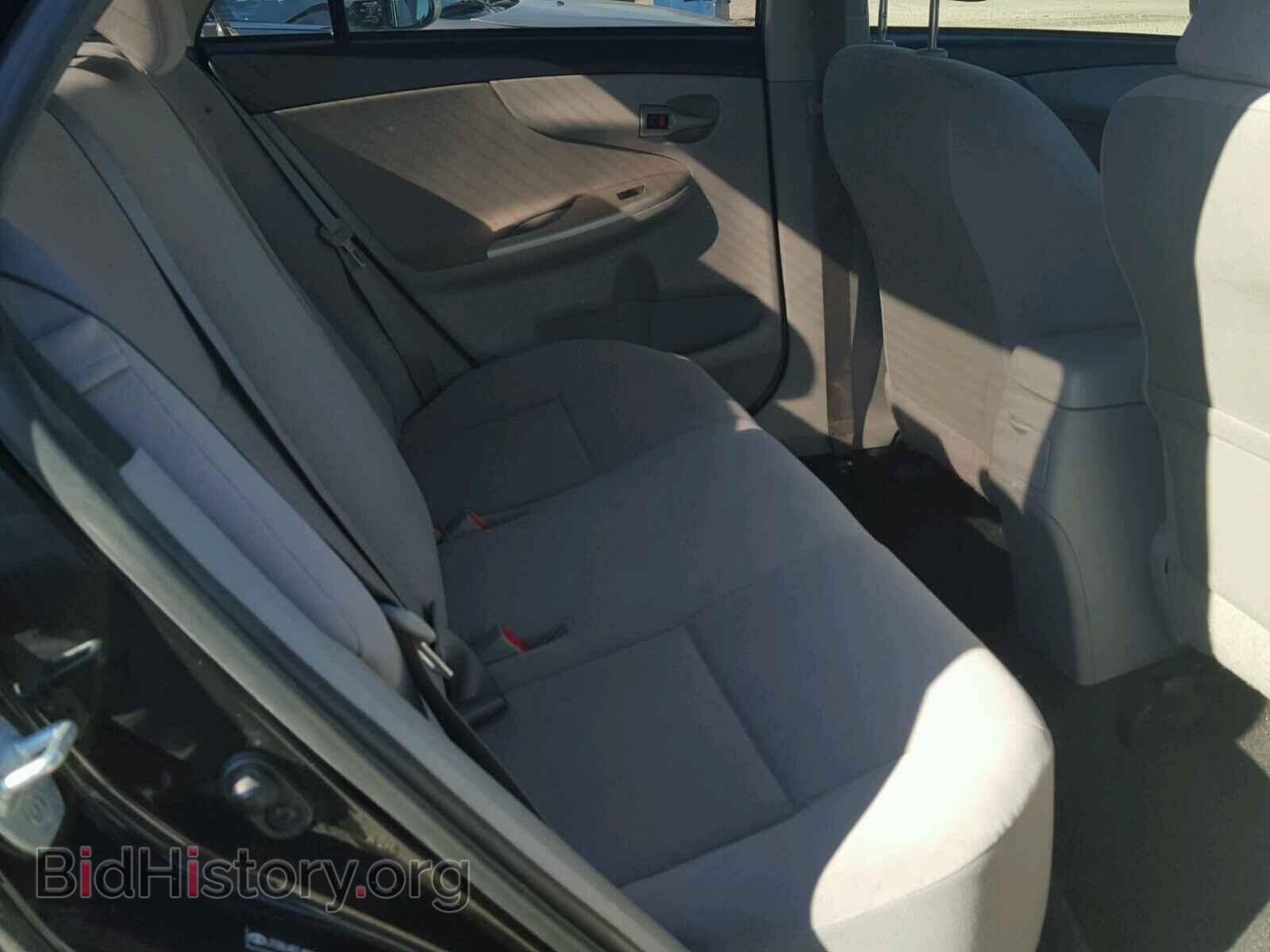 2011 TOYOTA COROLLA - VIN: JTDBU4EE4B9152127 - Фото 6