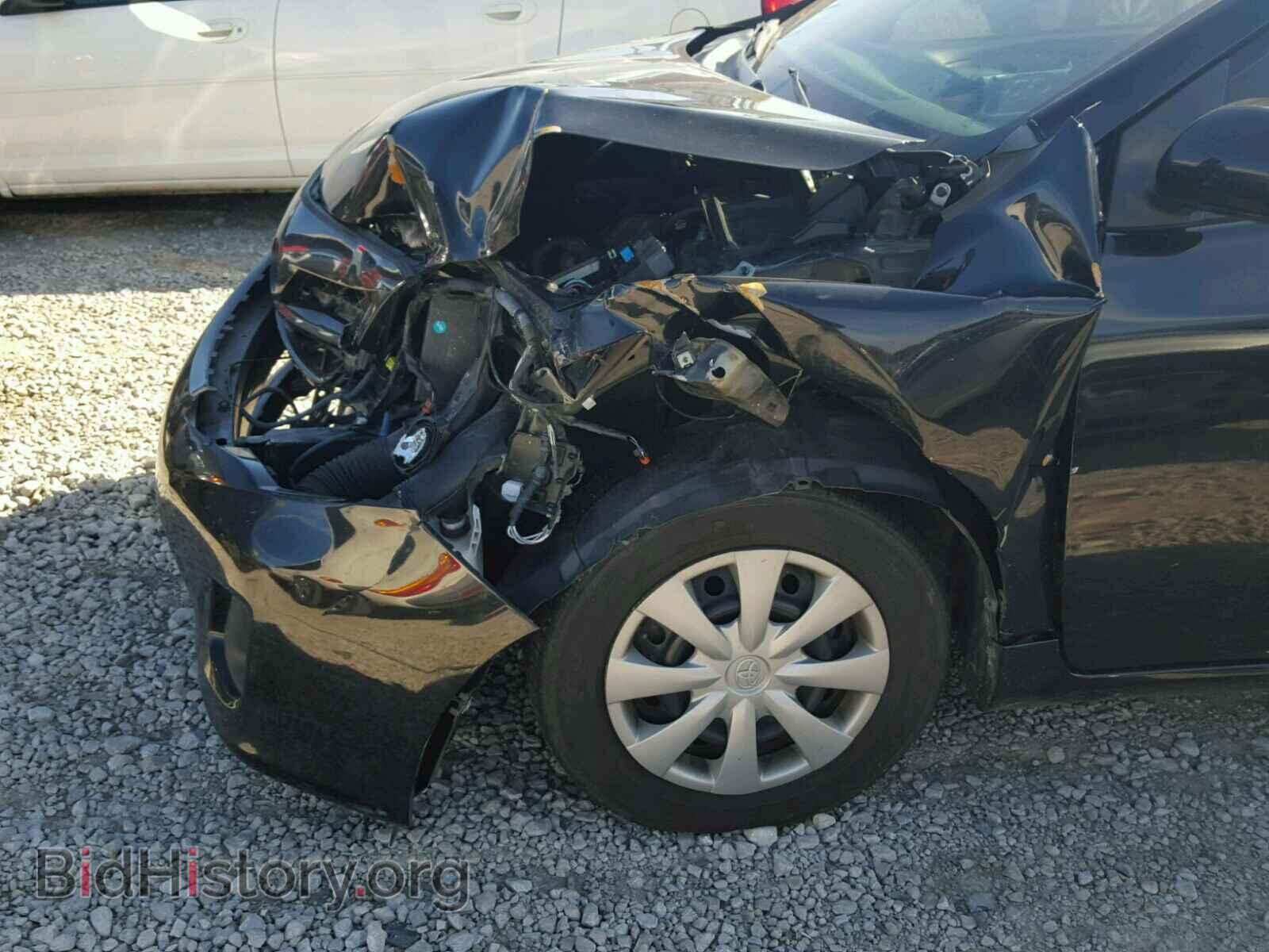 2011 TOYOTA COROLLA - VIN: JTDBU4EE4B9152127 - Фото 9