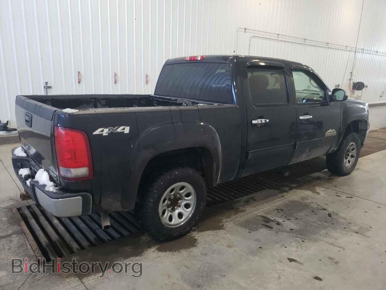 2012 GMC SIERRA - VIN: 3GTP2UEA0CG306195 - Фото 3