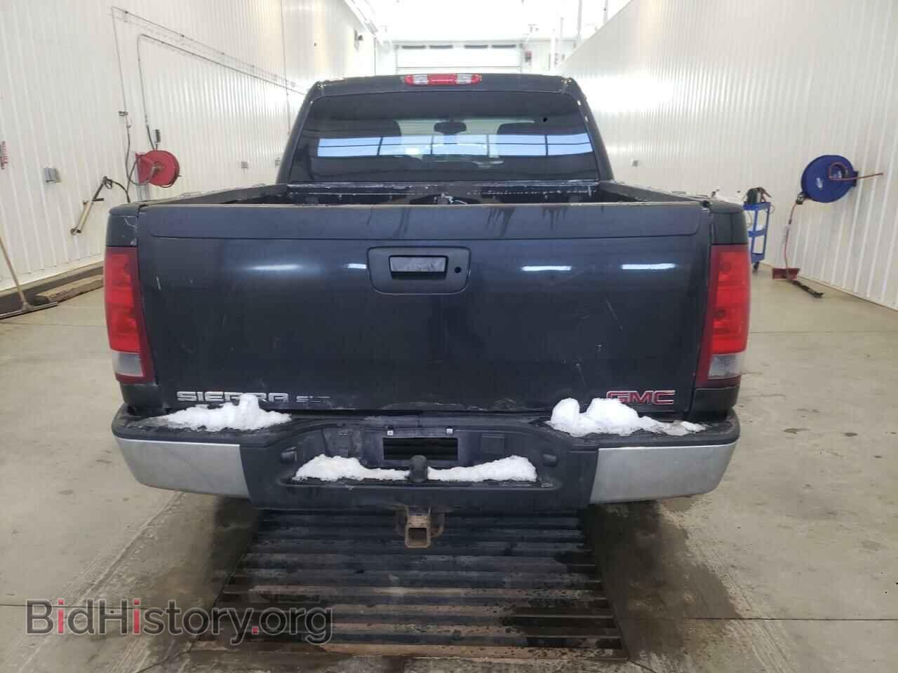 2012 GMC SIERRA - VIN: 3GTP2UEA0CG306195 - Фото 6
