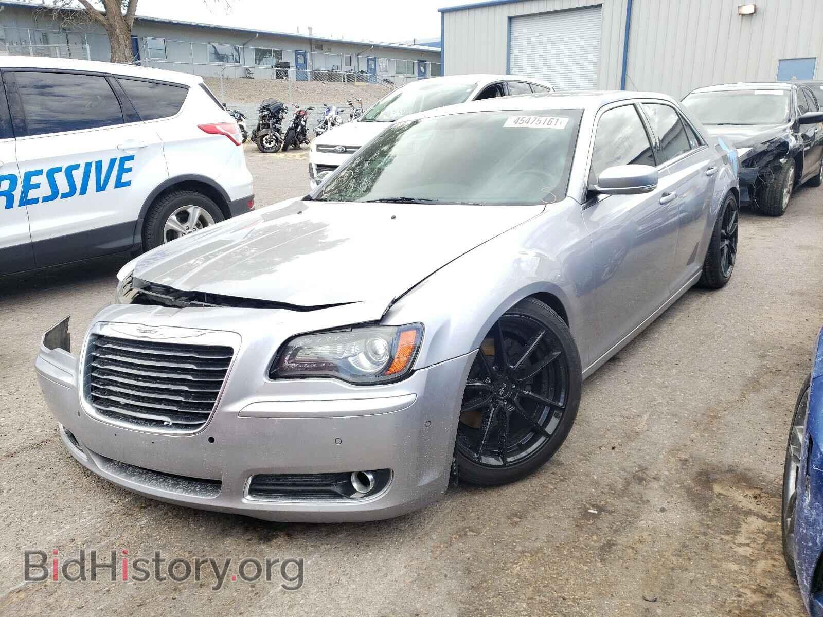 2013 CHRYSLER 300 - VIN: 2C3CCABT2DH595375 - Фото 2