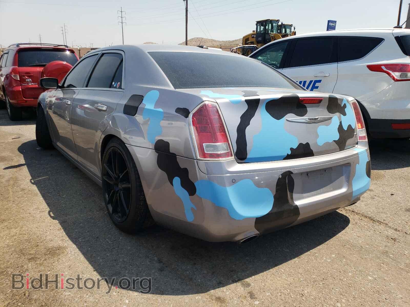 2013 CHRYSLER 300 - VIN: 2C3CCABT2DH595375 - Фото 3