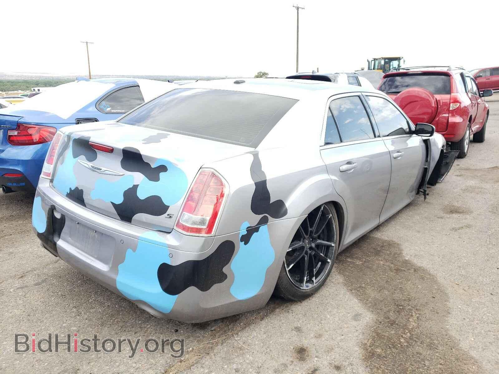 2013 CHRYSLER 300 - VIN: 2C3CCABT2DH595375 - Фото 4