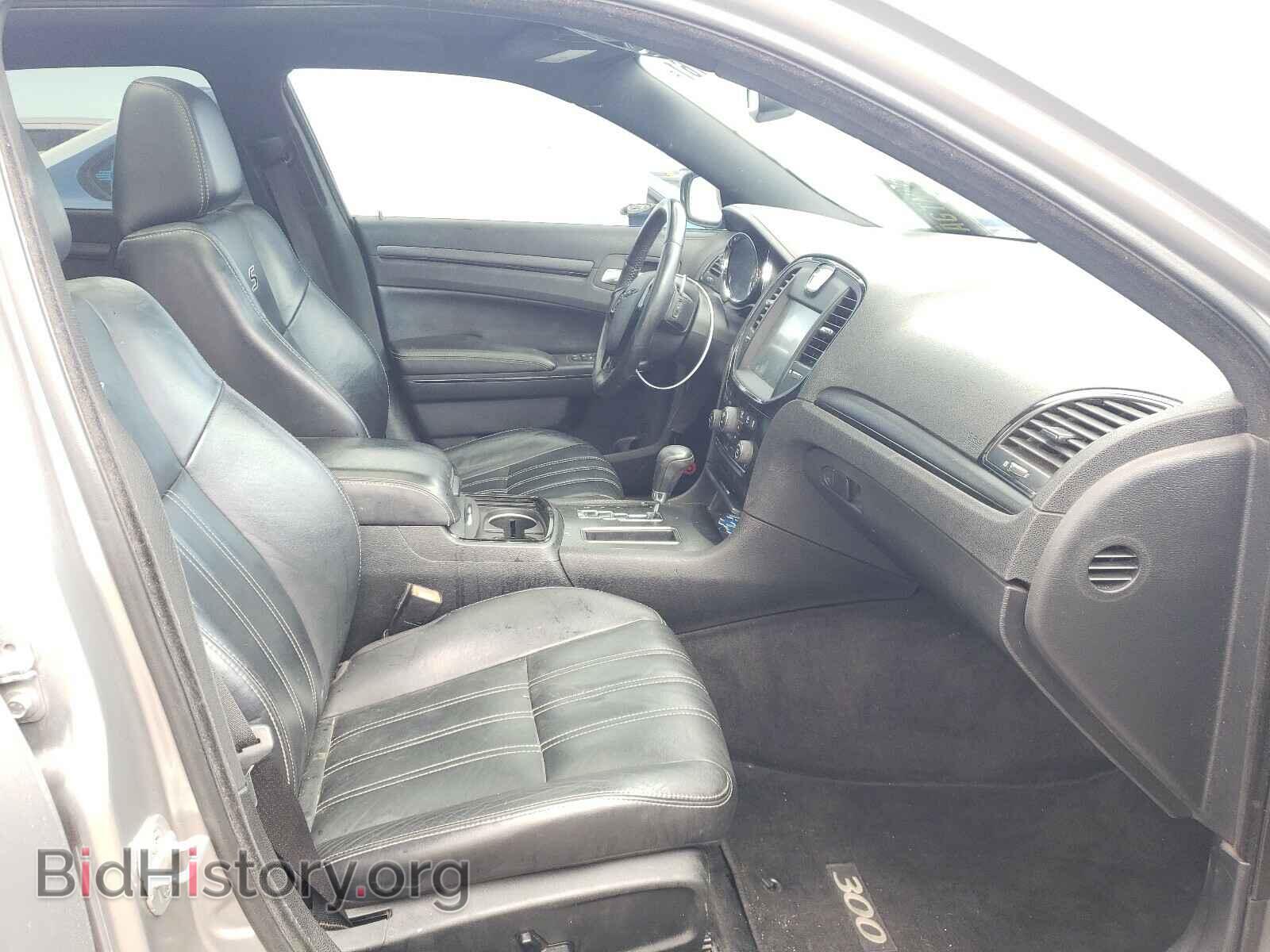 2013 CHRYSLER 300 - VIN: 2C3CCABT2DH595375 - Фото 5