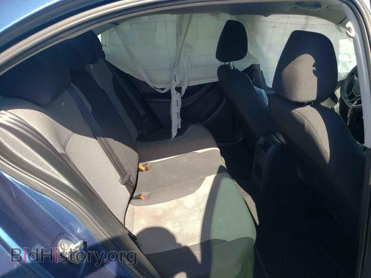 2017 VOLKSWAGEN JETTA - VIN: 3VW2B7AJ9HM255836 - Фото 6