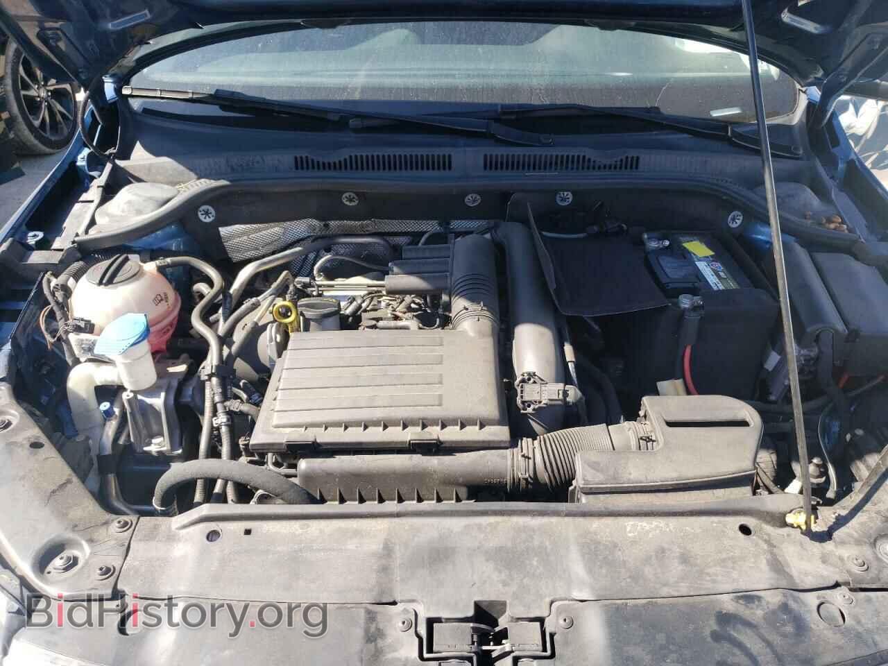 2017 VOLKSWAGEN JETTA - VIN: 3VW2B7AJ9HM255836 - Фото 7