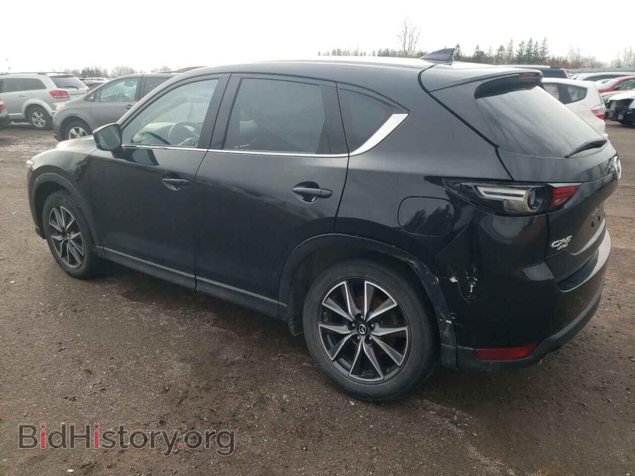 2018 MAZDA CX-5 - VIN: JM3KFBDM5J0360194 - Фото 2