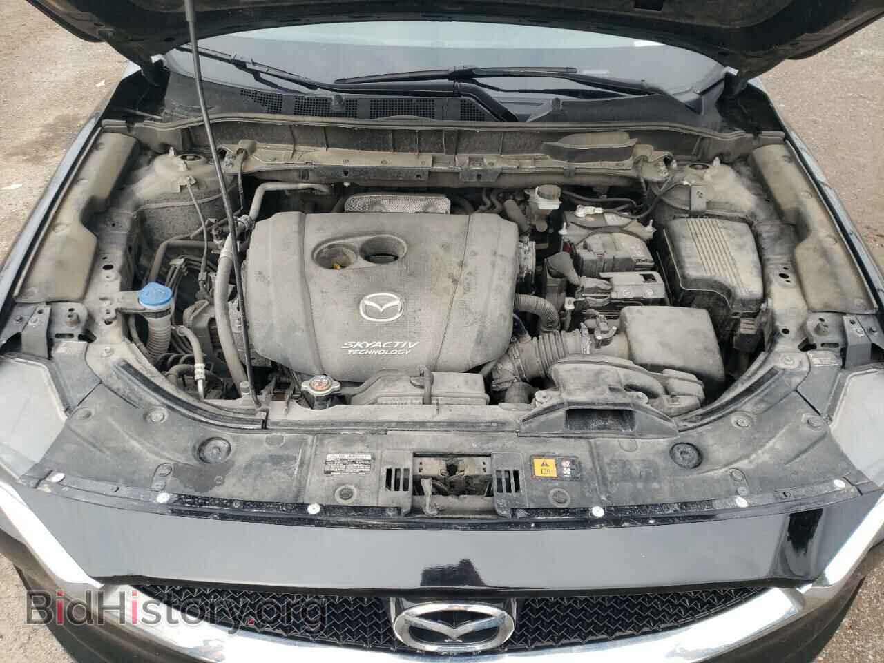 2018 MAZDA CX-5 - VIN: JM3KFBDM5J0360194 - Фото 12