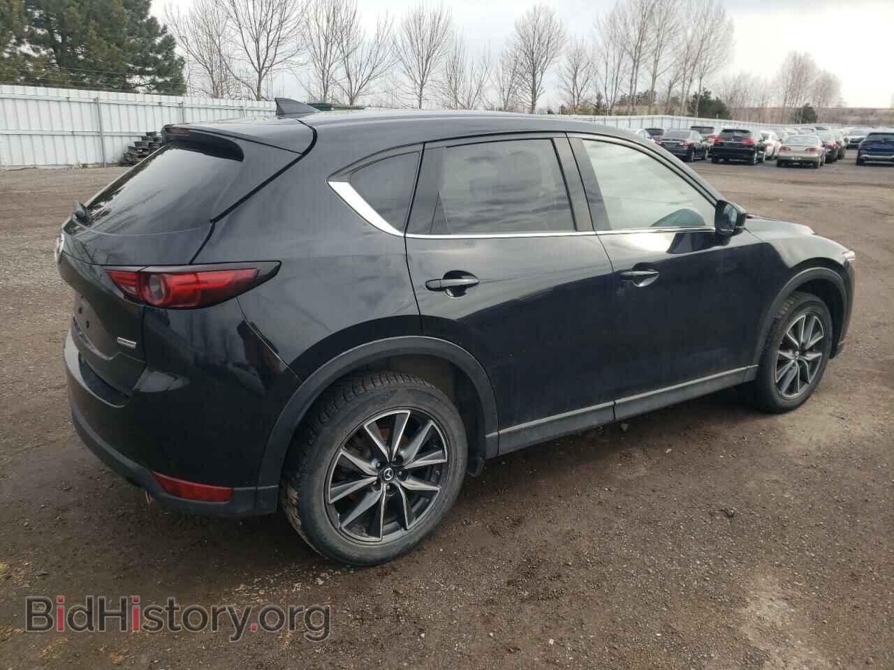 2018 MAZDA CX-5 - VIN: JM3KFBDM5J0360194 - Фото 3